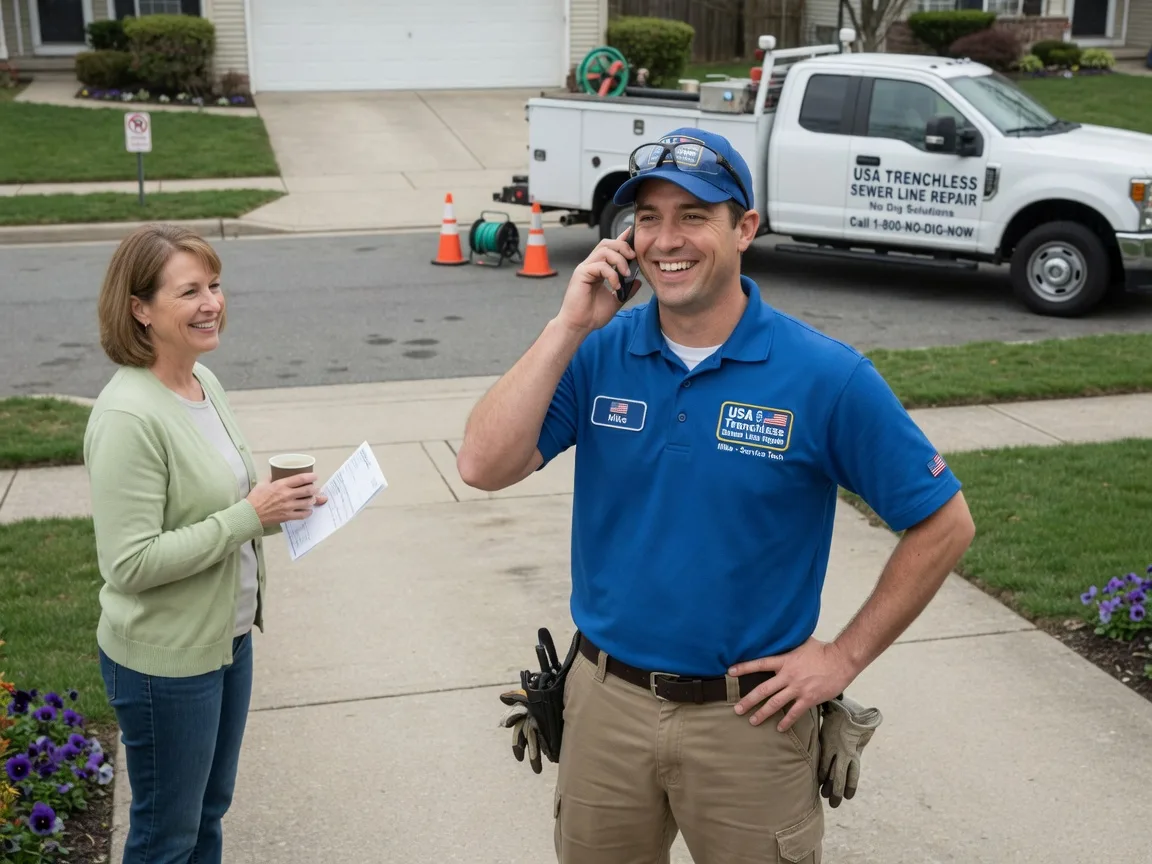 Sewer Line Repair Kings Mills, OH FAQs